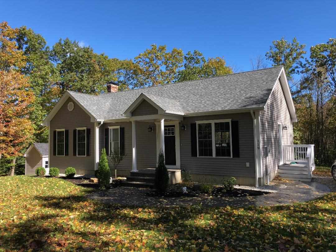 119 Old Tenney Road New Ipswich, NH 03071 - Photo 1 of 18