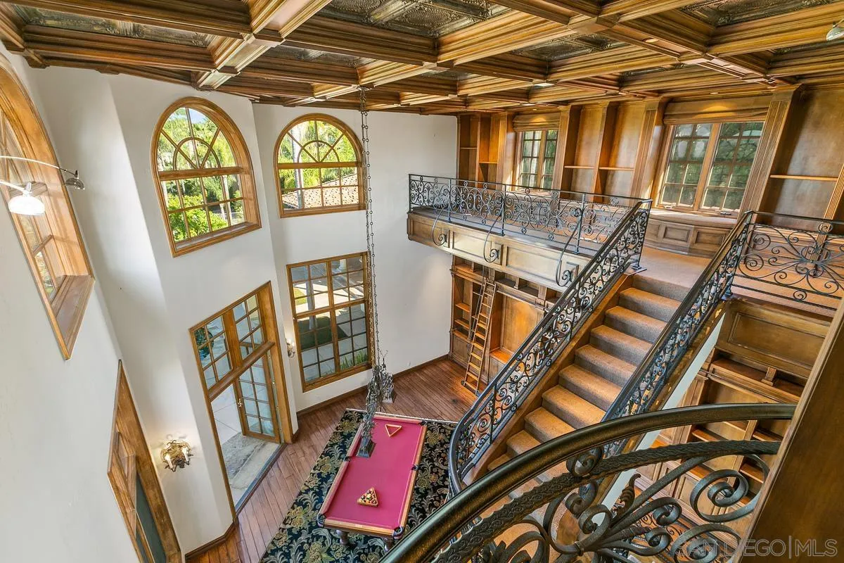 17178 Circa Oriente Rancho Santa Fe, CA 92067 - Photo 21 of 27 a view of an entryway with a