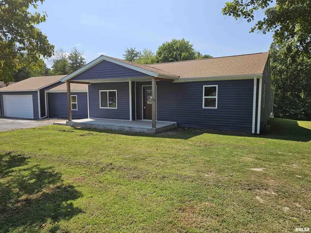 $249,000 | 16530 East Fairfield Road, Mount Vernon, IL 62864