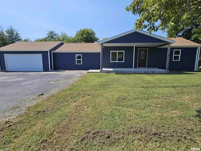 $249,000 | 16530 East Fairfield Road, Mount Vernon, IL 62864