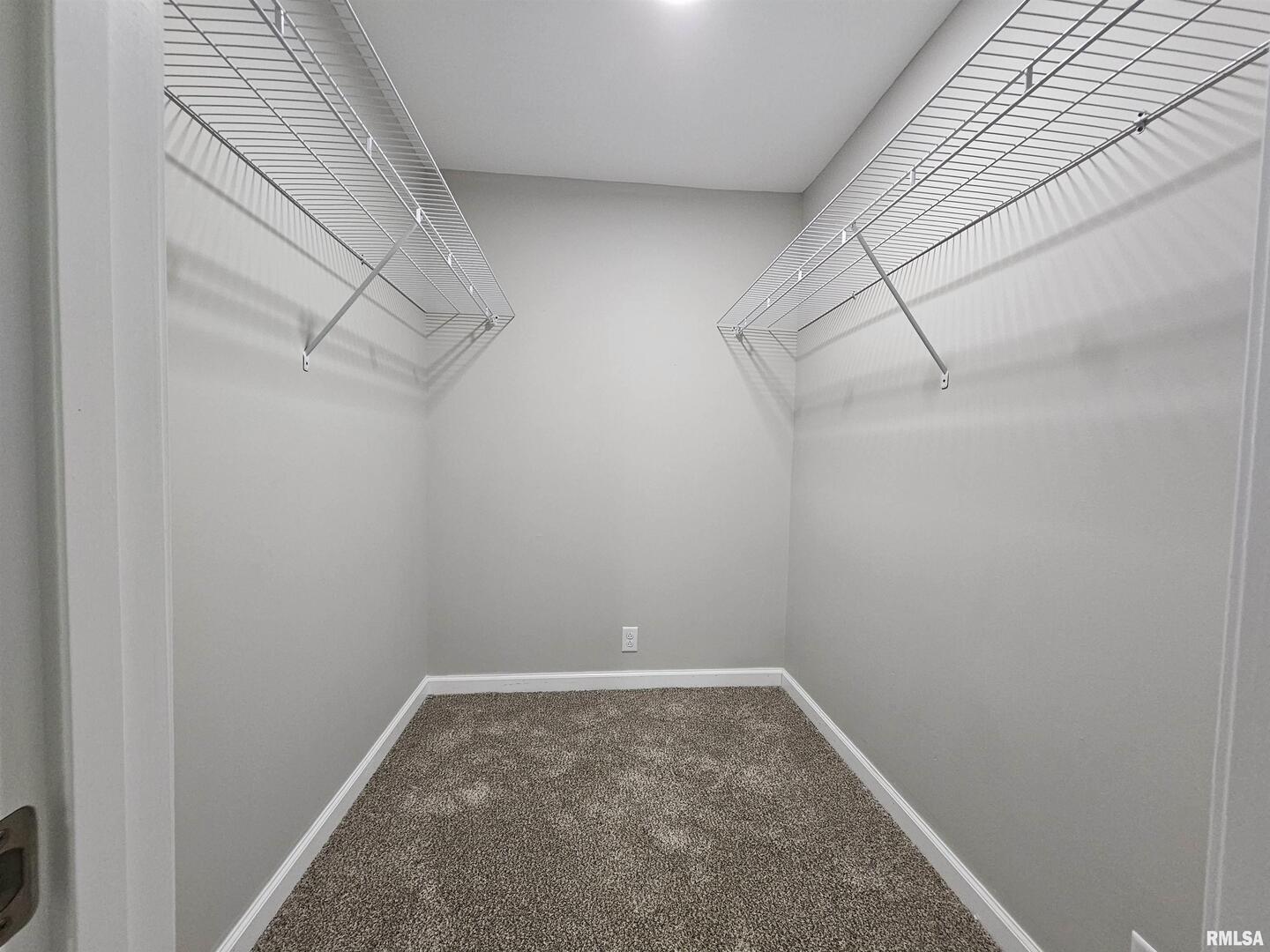 16530 East Fairfield Road Mount Vernon, IL 62864 - Photo 21 of 28 a view of a room with racks on the wall