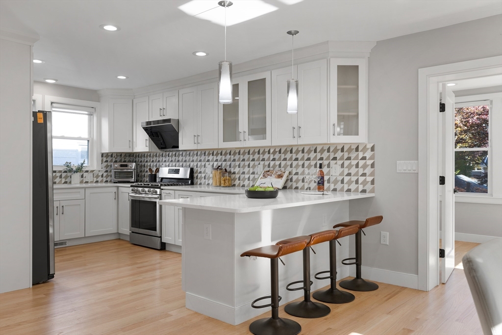 303 Russett Road Brookline, MA 02467 - Photo 7 of 34 Gallery Image 7