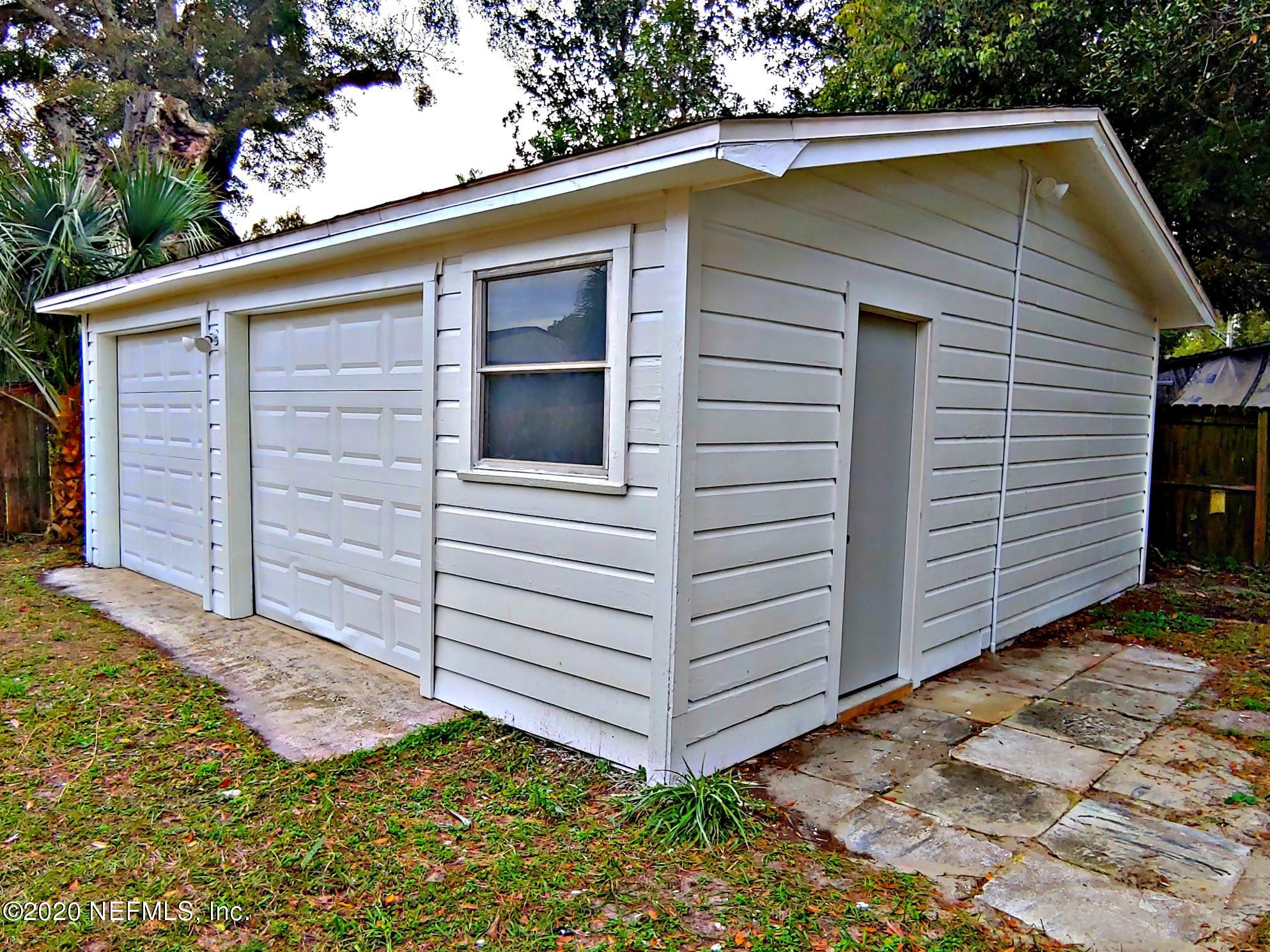 1928 Layton Road Jacksonville, FL 32211 - Photo 11 of 41 GARAGE
