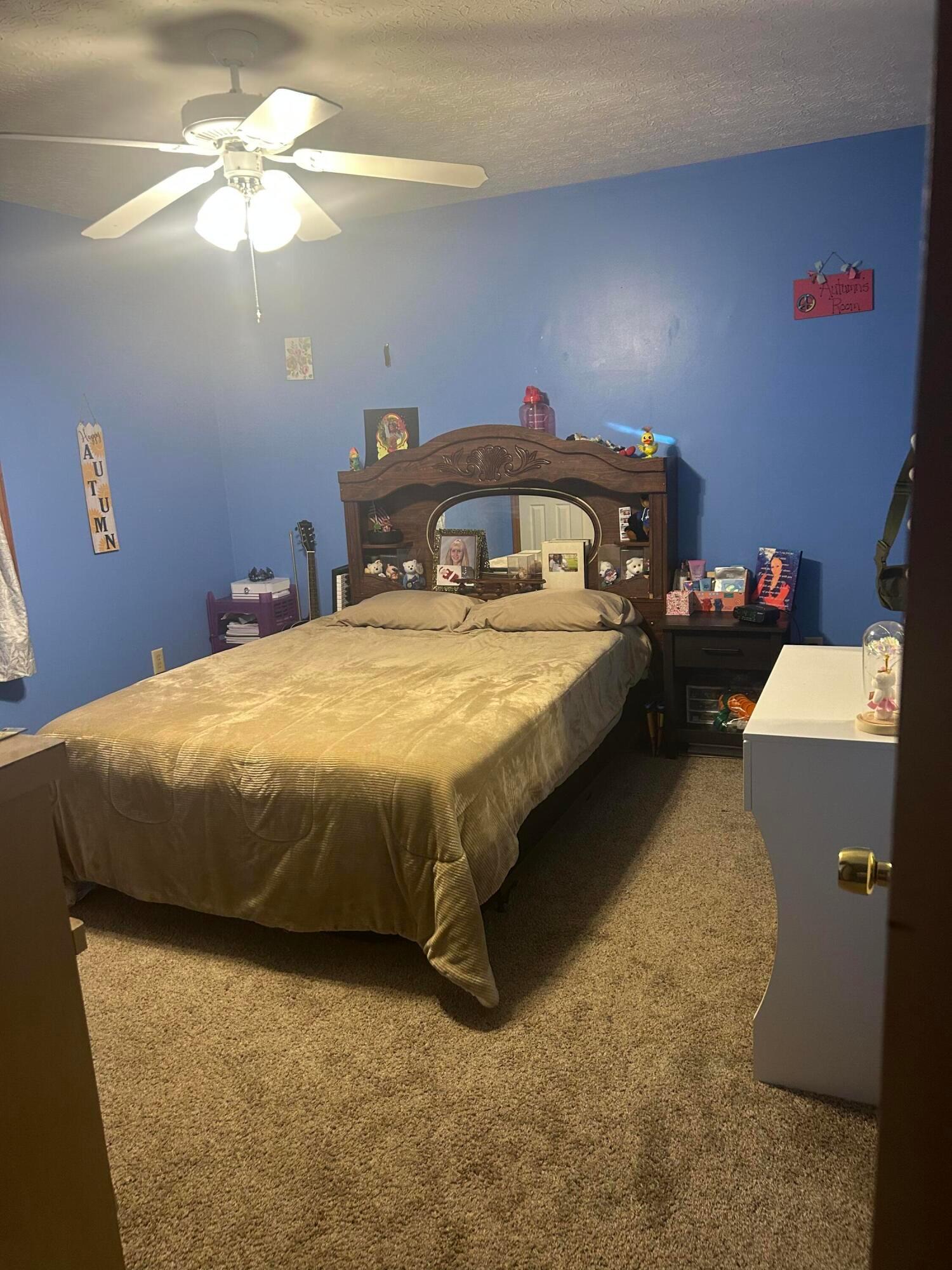 21855 Bolender Pontious Road Circleville, OH 43113 - Photo 15 of 16 Bedroom 4