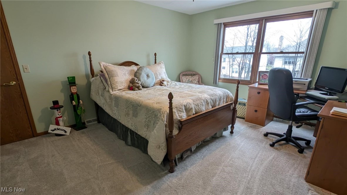 447 Medway Road Highland Heights, OH 44143 - Photo 32 of 45 2nd Floor Bedroom (4th)