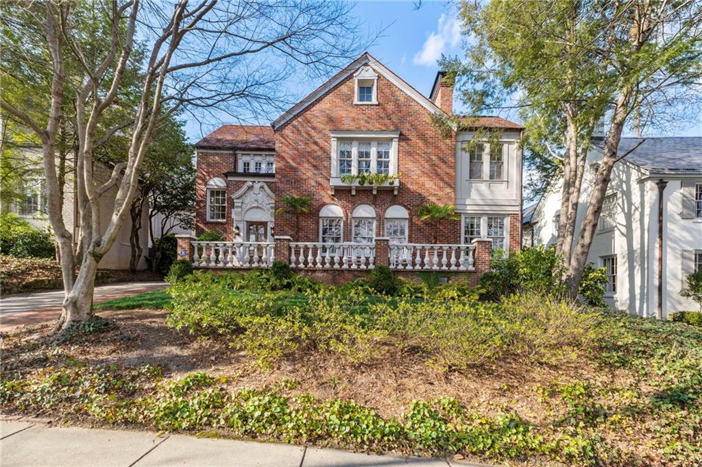 110 Brighton Road Northeast Atlanta, GA 30309 - Photo 1 of 48