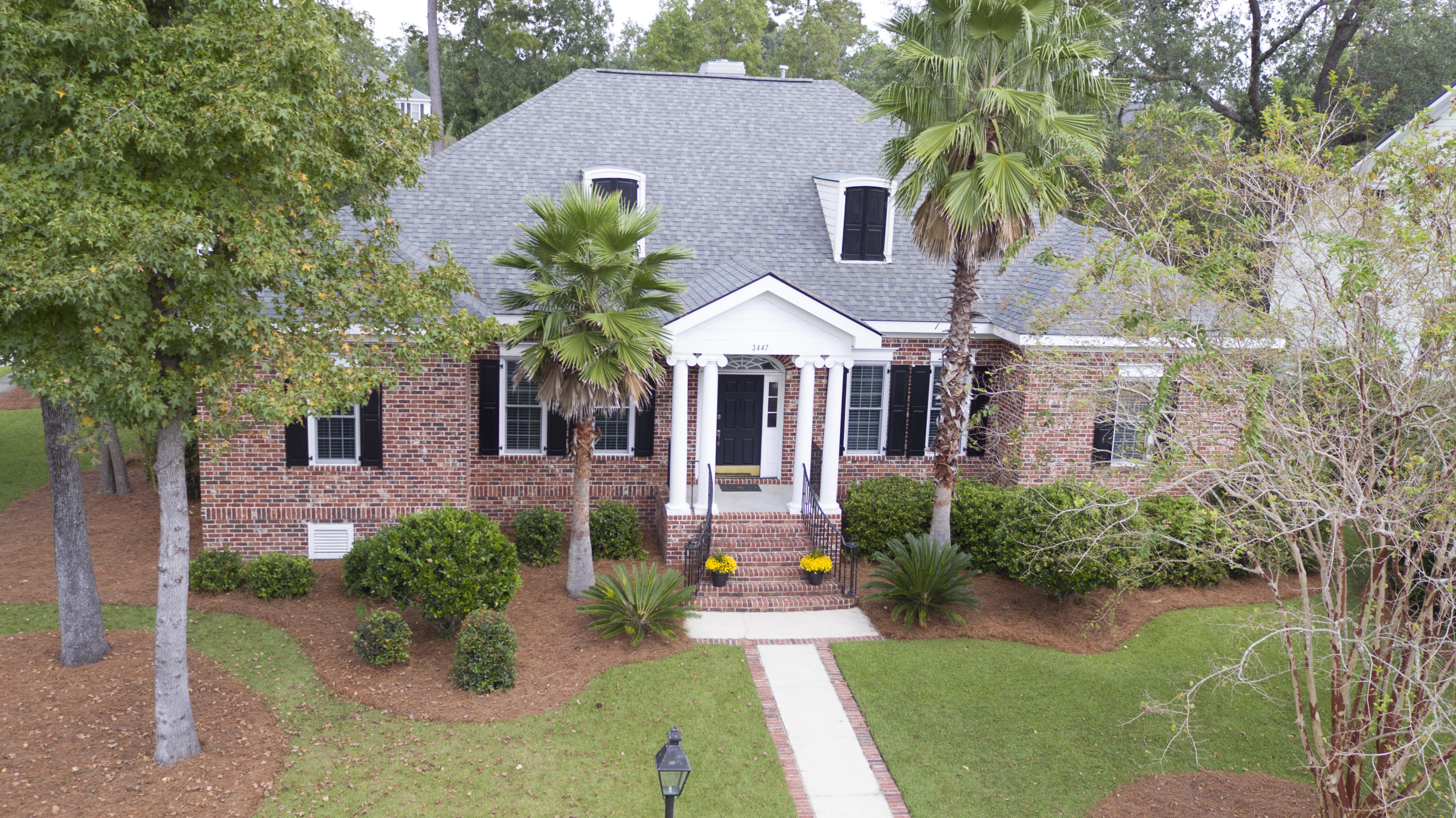 3447 Henrietta Hartford Road Mount Pleasant, SC 29466 - Photo 3 of 47 Front Elevation