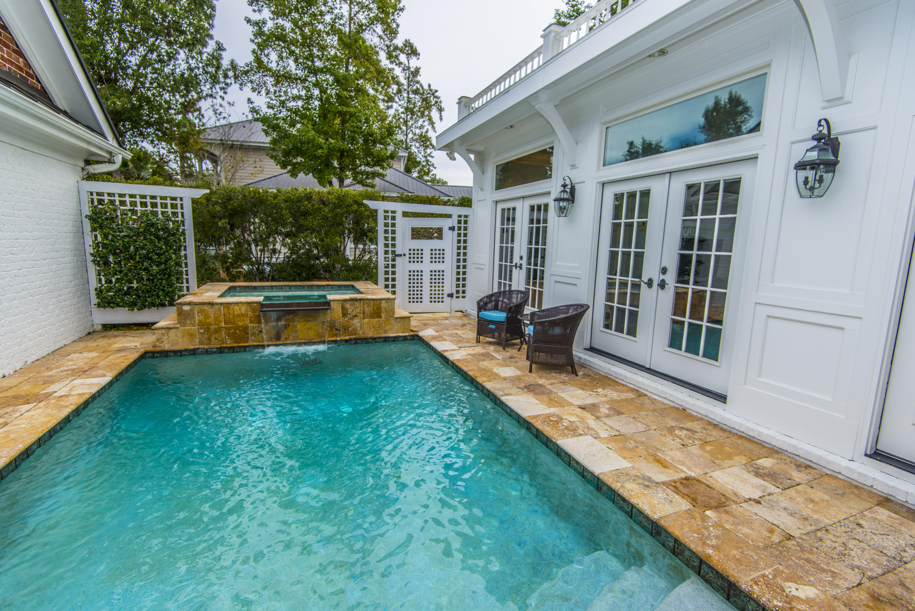 3447 Henrietta Hartford Road Mount Pleasant, SC 29466 - Photo 8 of 47 Private Heated Pool
