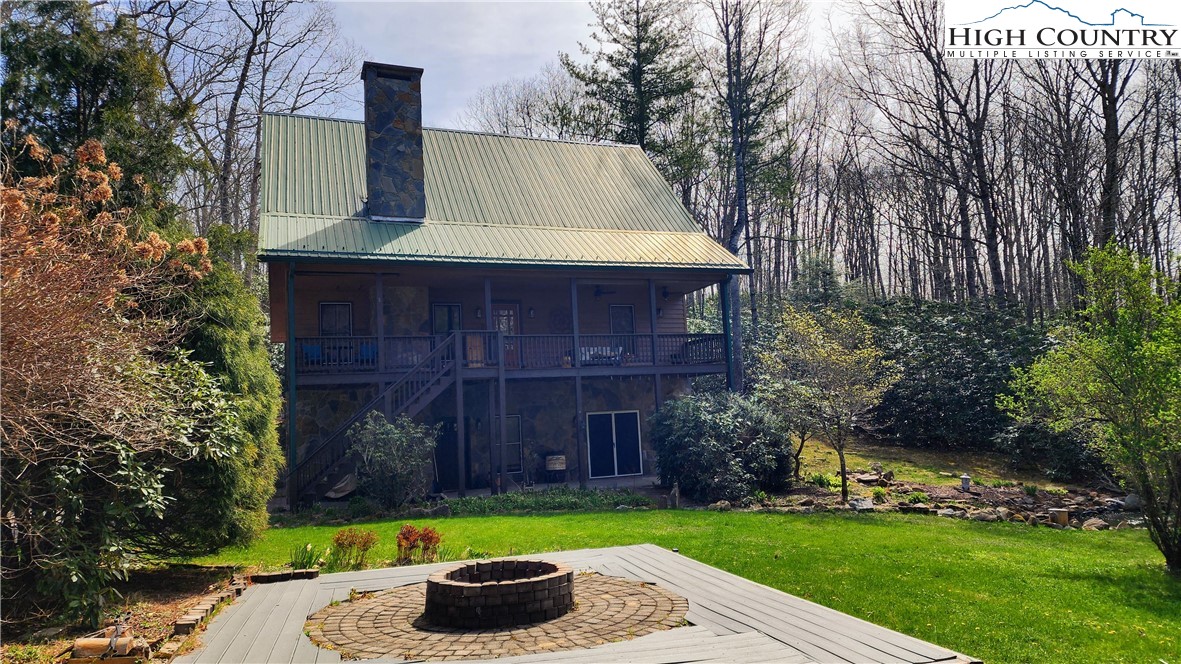 683 Joe Hartley Road Linville, NC 28657 - Photo 41 of 50