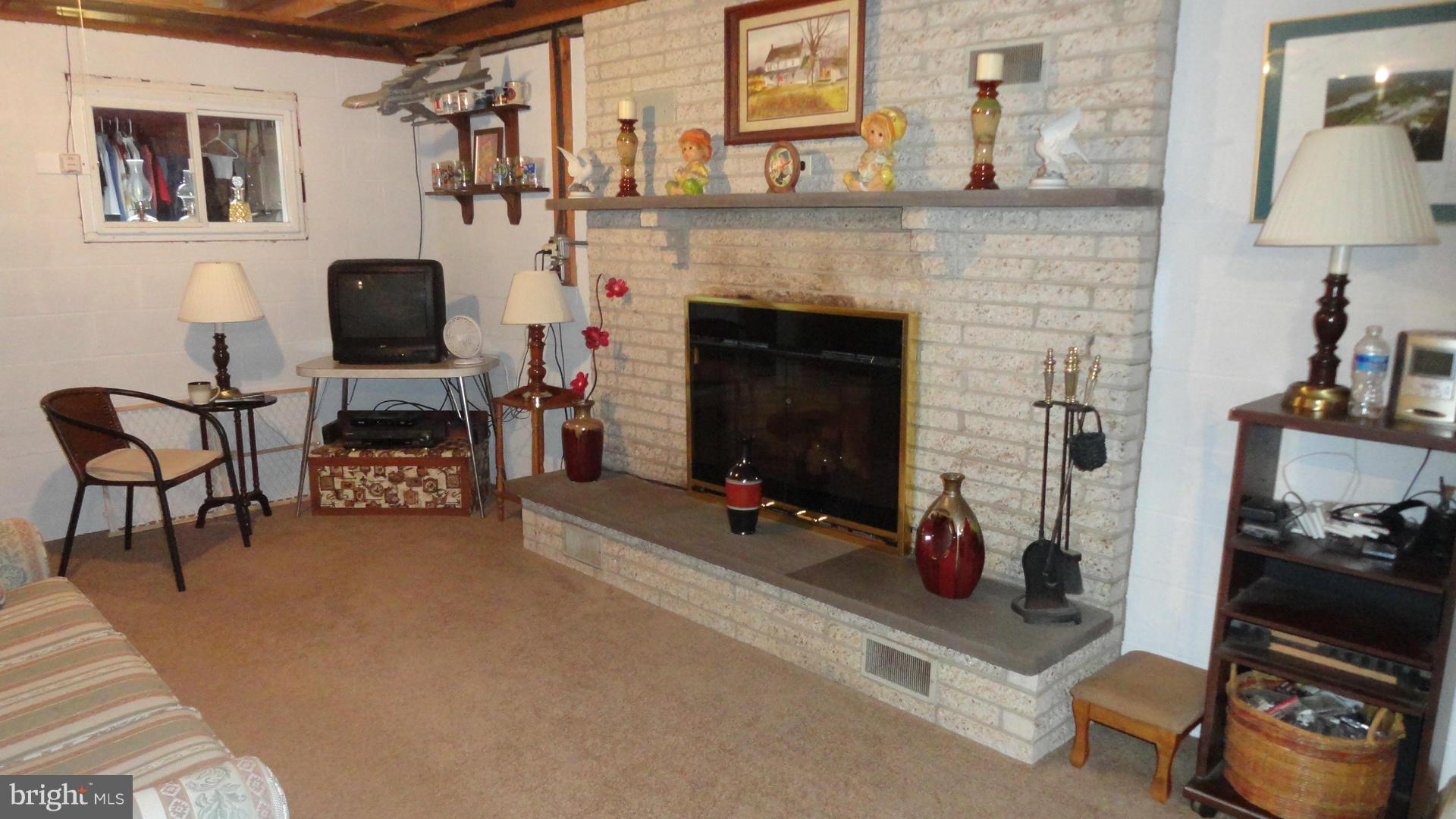 7268 Waterford Road Rixeyville, VA 22737 - Photo 22 of 30 Basement