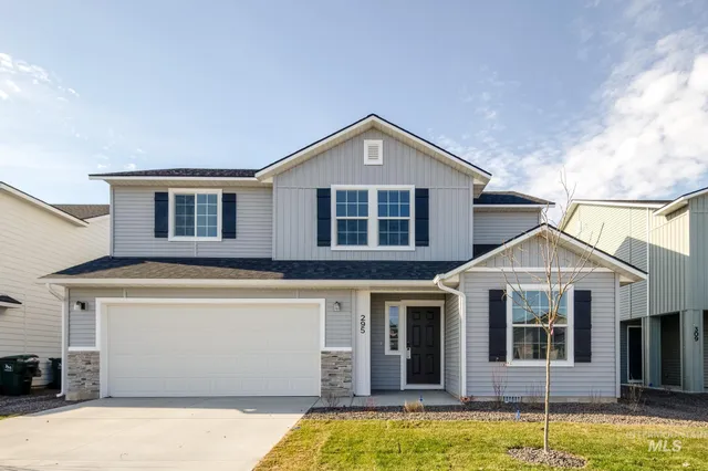 $379,990 | 238 Caribou Court, Horseshoe Bend, ID 83629