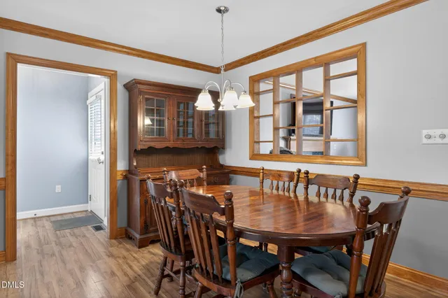 $239,900 | 2107 Dayton Drive South, Wilson, NC 27893