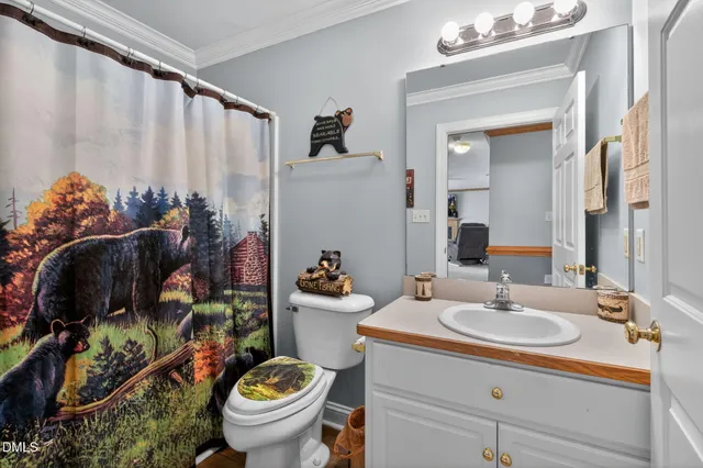 $239,900 | 2107 Dayton Drive South, Wilson, NC 27893