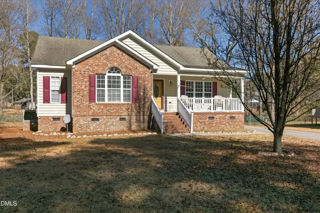 $239,900 | 2107 Dayton Drive South, Wilson, NC 27893