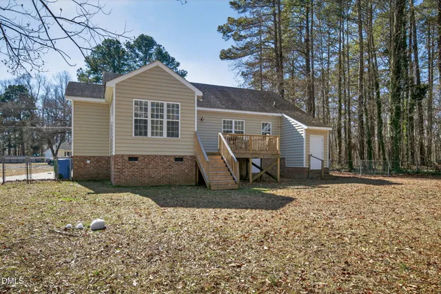 $239,900 | 2107 Dayton Drive South, Wilson, NC 27893