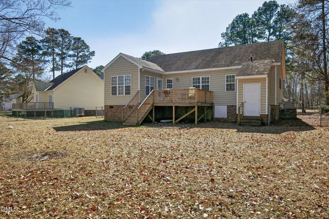 $239,900 | 2107 Dayton Drive South, Wilson, NC 27893