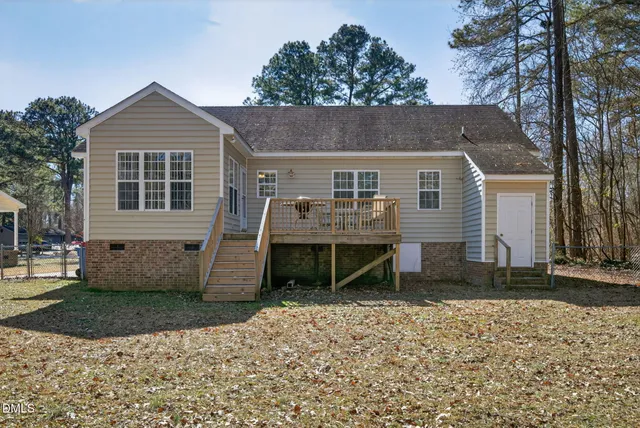 $239,900 | 2107 Dayton Drive South, Wilson, NC 27893
