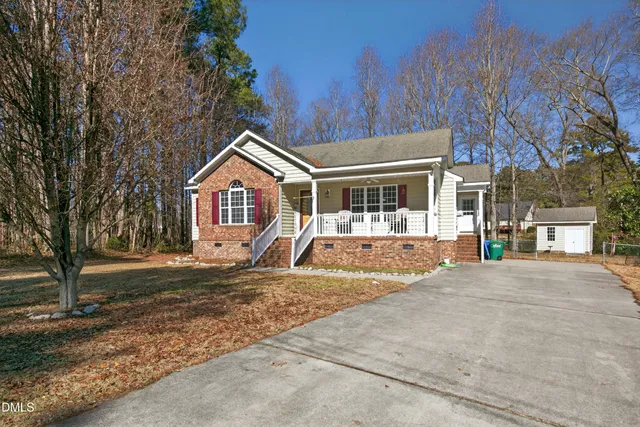 $239,900 | 2107 Dayton Drive South, Wilson, NC 27893