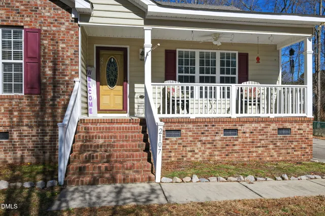 $239,900 | 2107 Dayton Drive South, Wilson, NC 27893