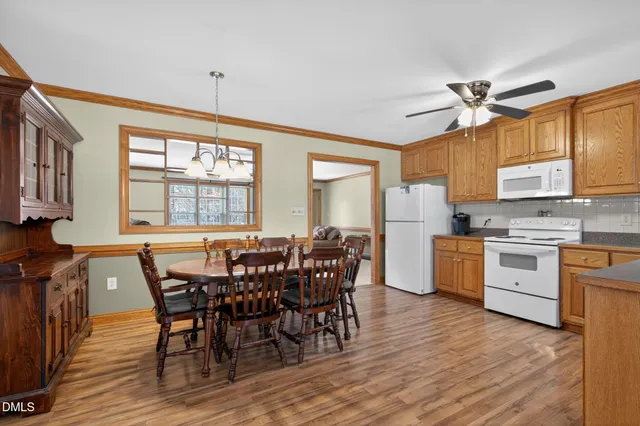 $239,900 | 2107 Dayton Drive South, Wilson, NC 27893