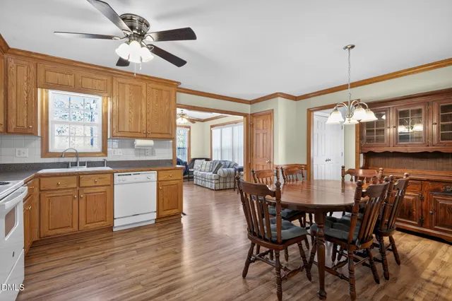 $239,900 | 2107 Dayton Drive South, Wilson, NC 27893