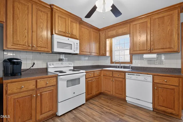 $239,900 | 2107 Dayton Drive South, Wilson, NC 27893