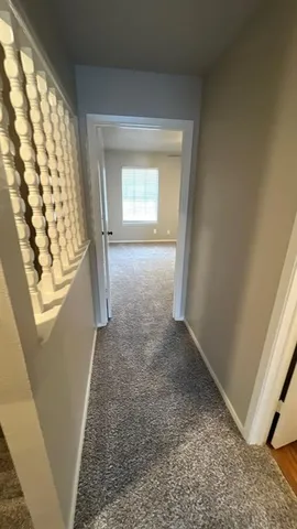 a view of livingroom with window