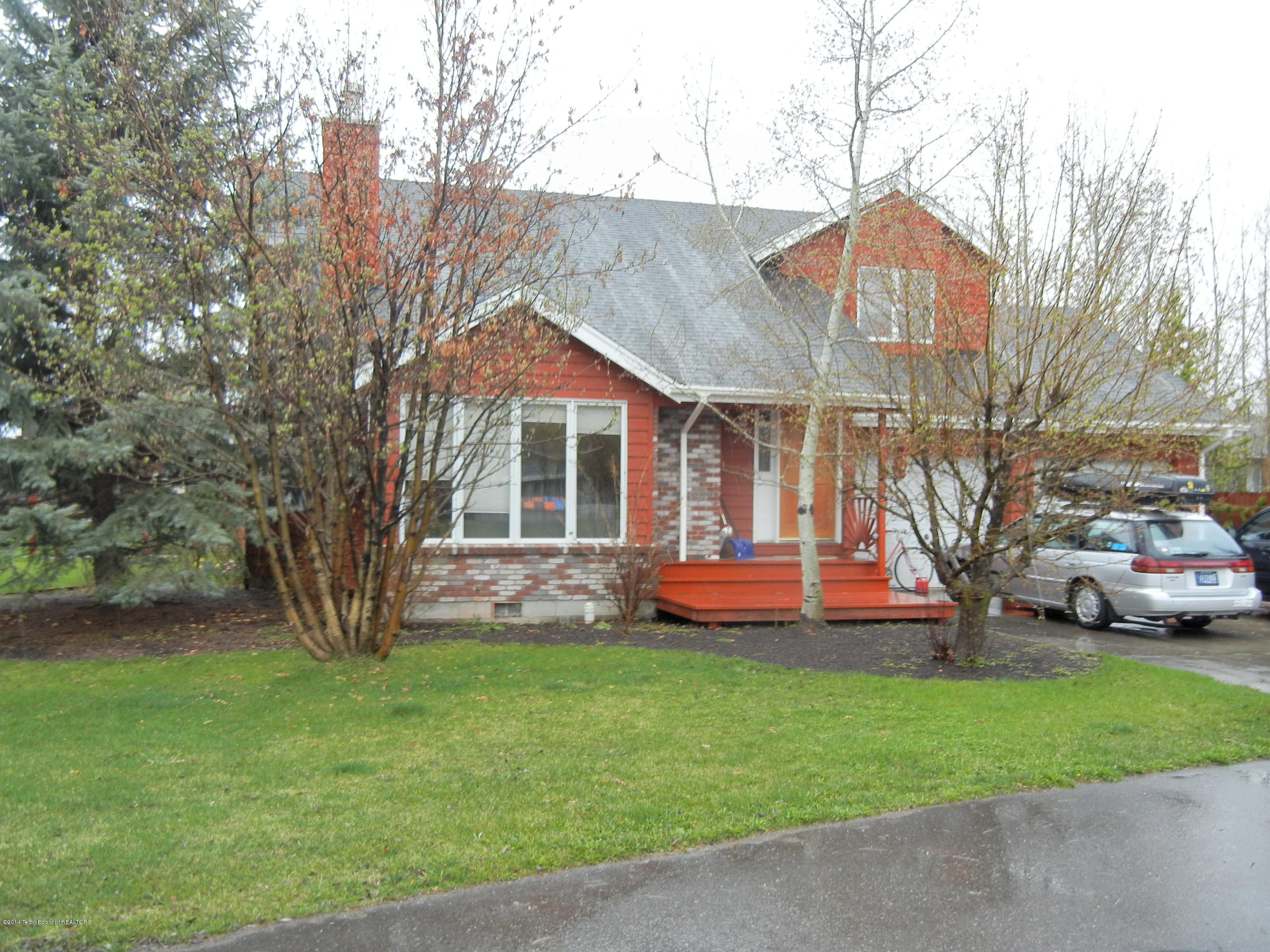 2162 Corner Creek Lane Jackson, WY 83001 - Photo 1 of 1 2162_CornerCreekLn