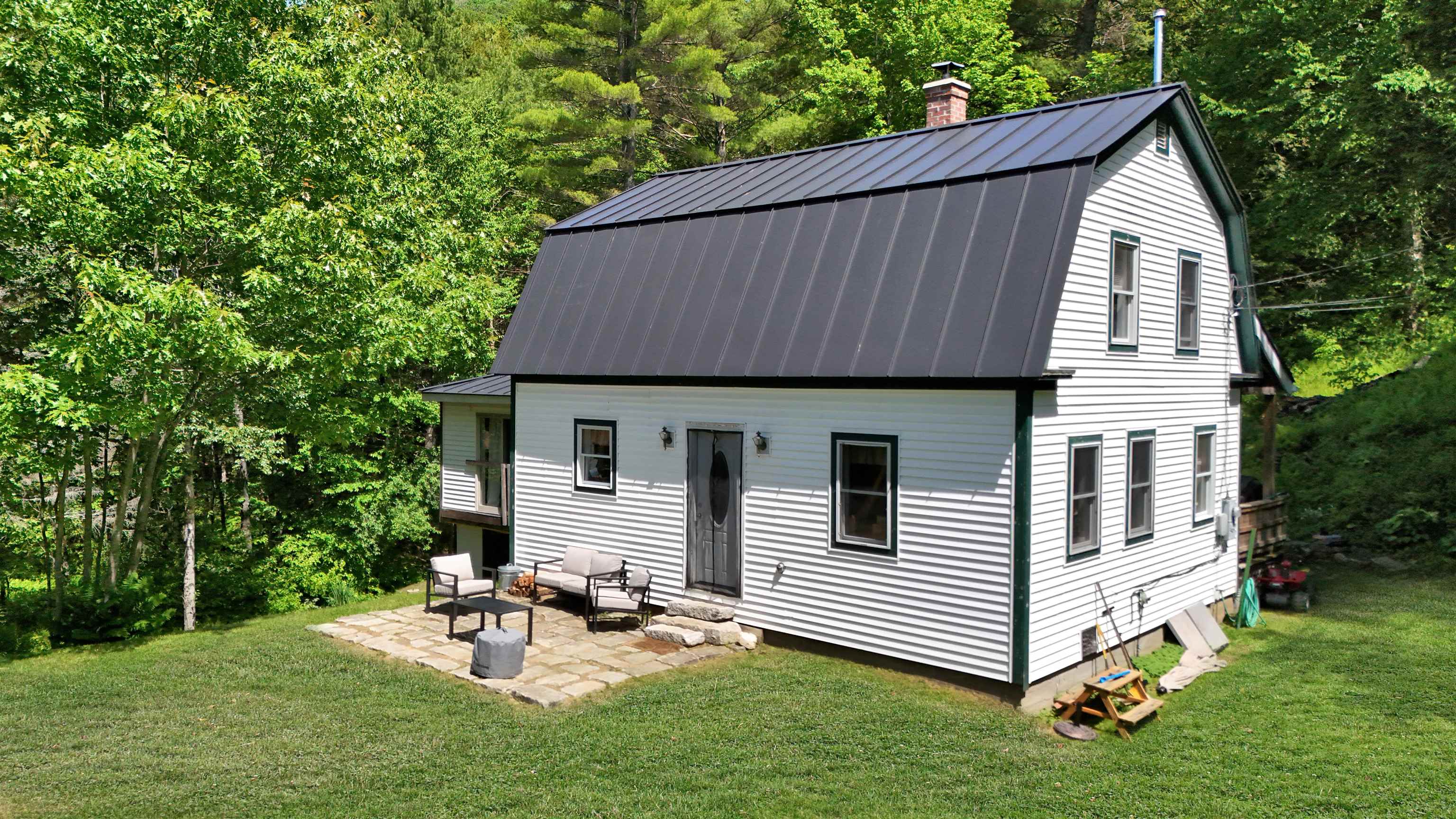 538 Bridgewater Center Road Bridgewater, VT 05035 - Photo 1 of 31