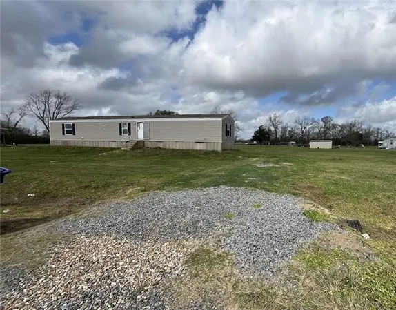 $129,900 | 1112 Lena Drive, Arnaudville, LA 70512