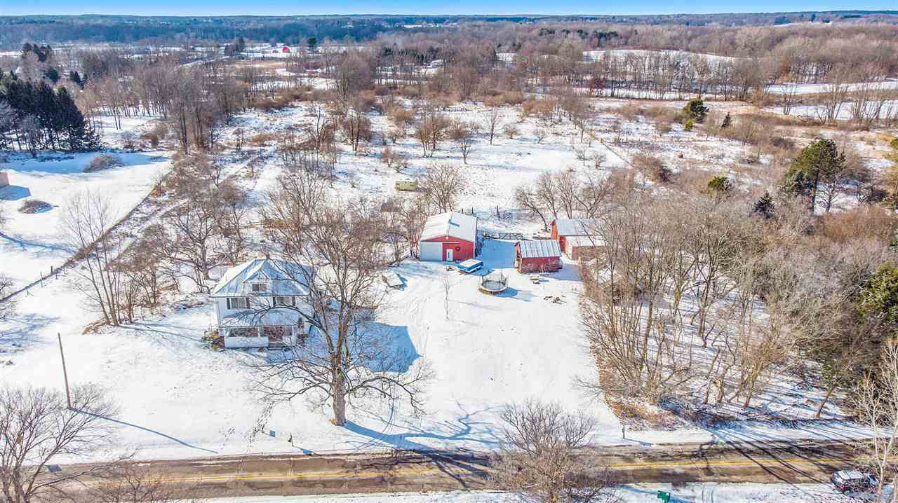 8610 Easton Road Rives Junction, MI 49277 - Photo 1 of 39 Photo 1