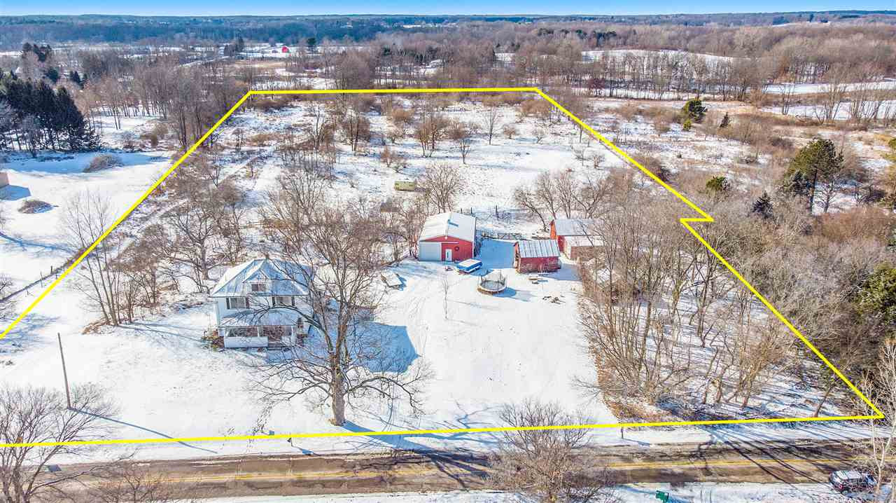 8610 Easton Road Rives Junction, MI 49277 - Photo 34 of 39 Photo 34