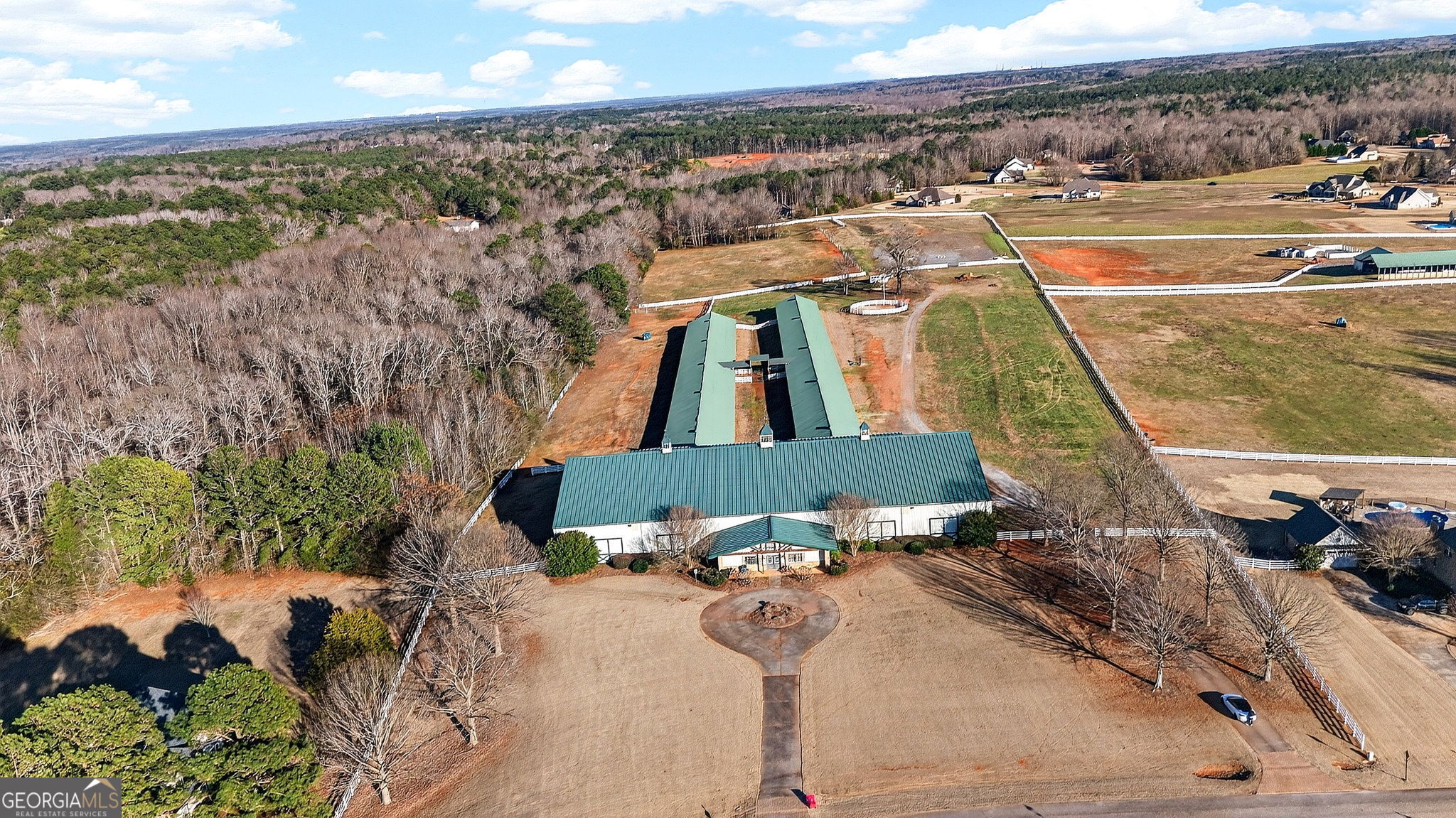 430 Preakness Way Forsyth, GA 31029 - Photo 52 of 57 Community Stables