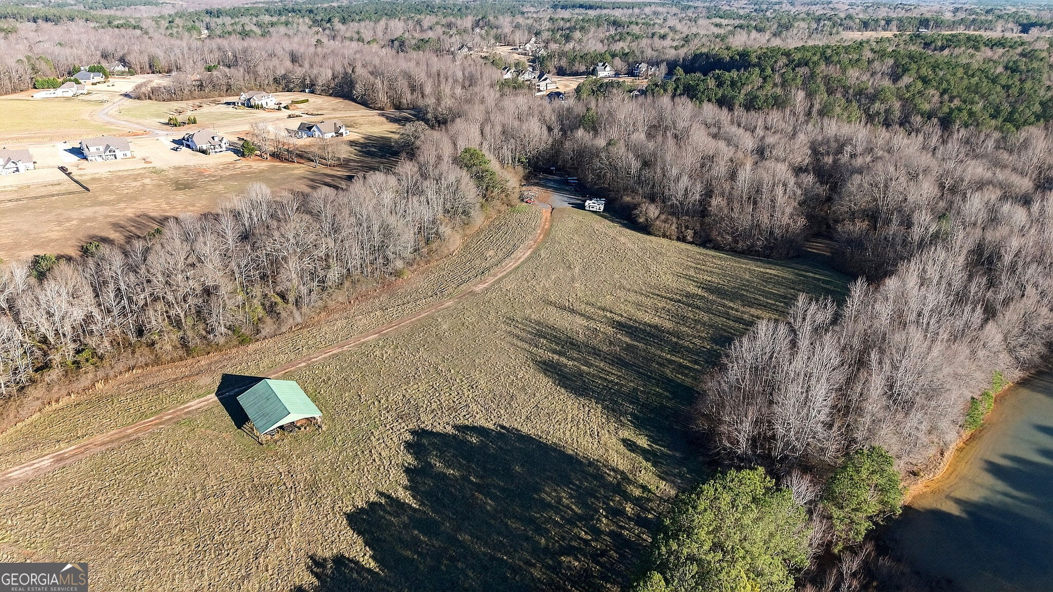 430 Preakness Way Forsyth, GA 31029 - Photo 54 of 57 RV/Boat parking