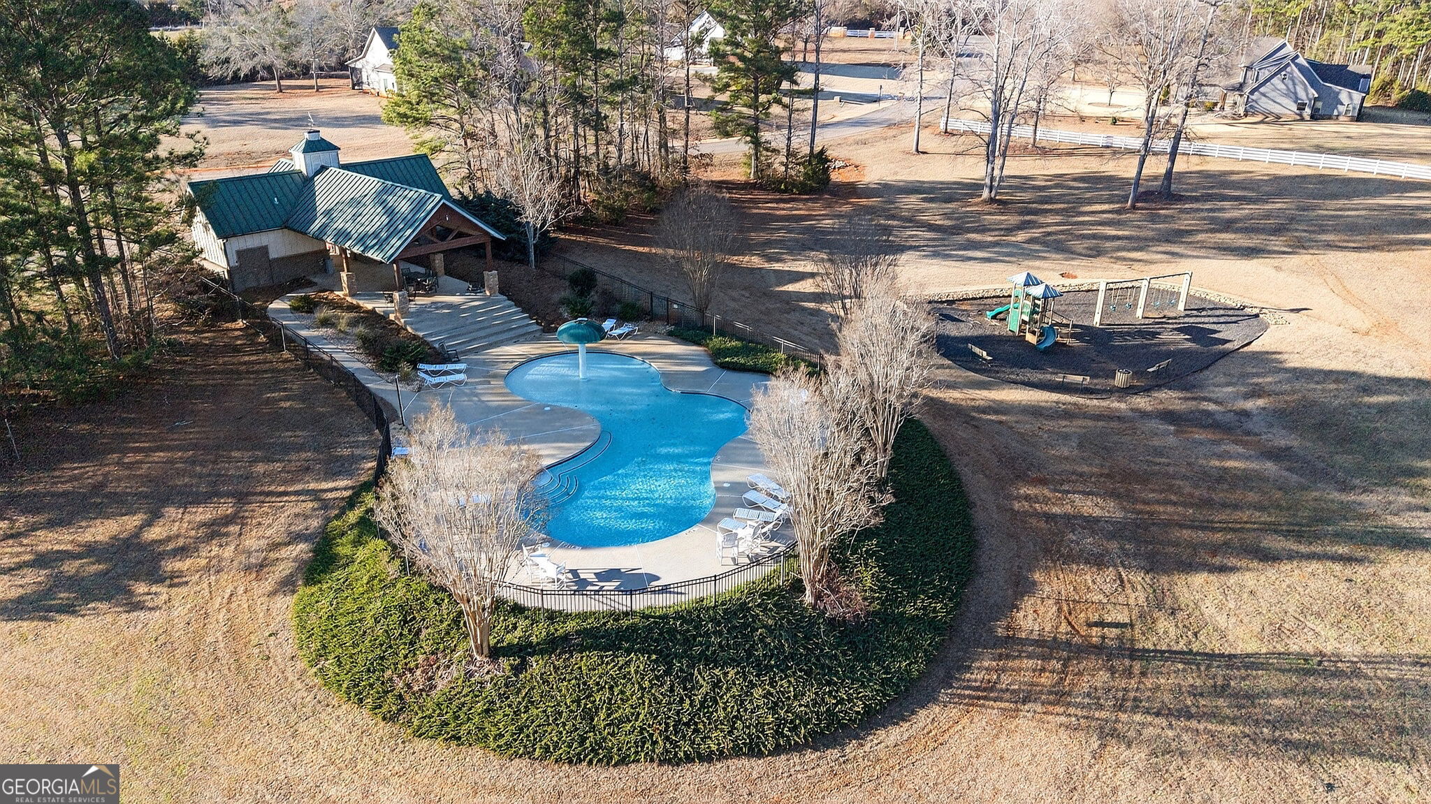 430 Preakness Way Forsyth, GA 31029 - Photo 55 of 57 Community Pool/Pavillion