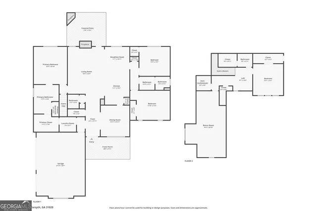 $785,000 | 430 Preakness Way, Forsyth, GA 31029