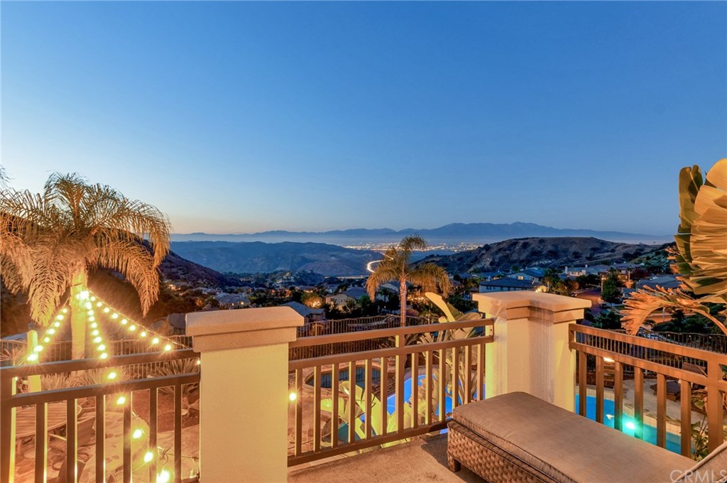 2470 Bulrush Circle Corona, CA 92882 - Photo 27 of 64 a view of a balcony with an outdoor space