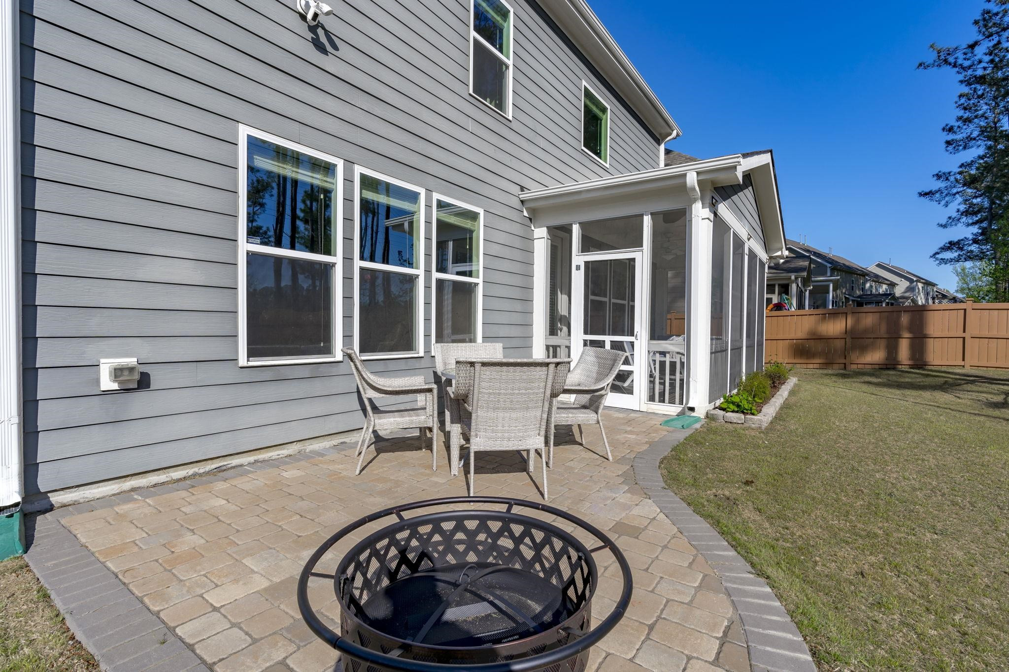2649 Rambling Creek Road Apex, NC 27523 - Photo 39 of 50 Patio
