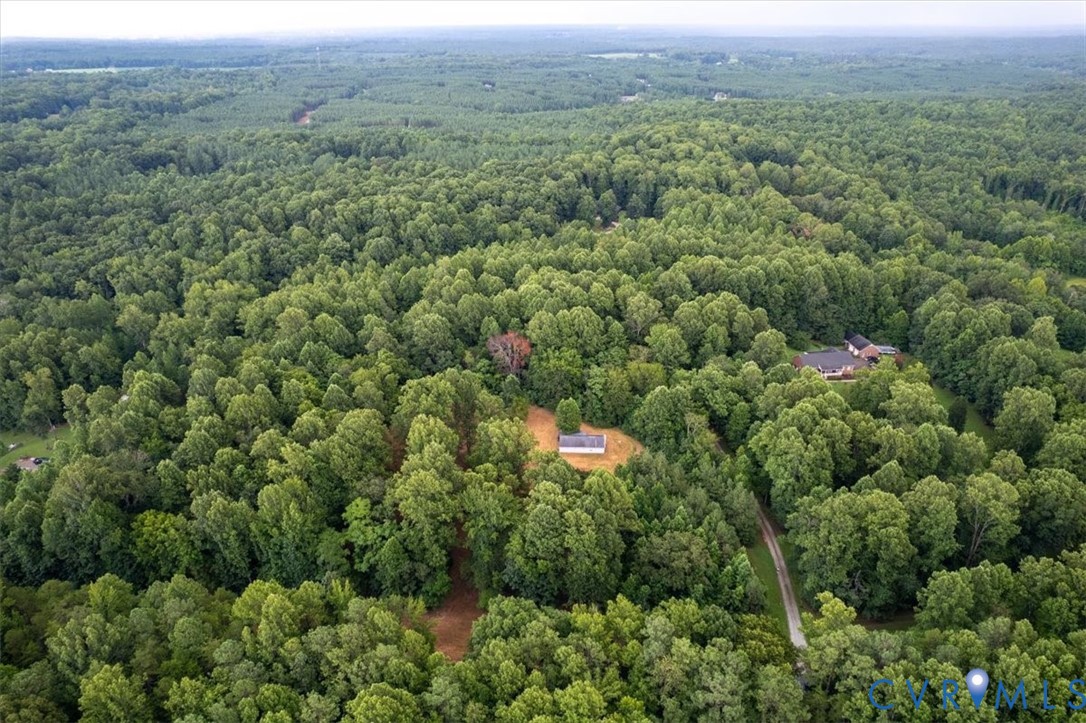 6610 Blenheim Road Powhatan, VA 23139 - Photo 22 of 26 View of property location with a forest