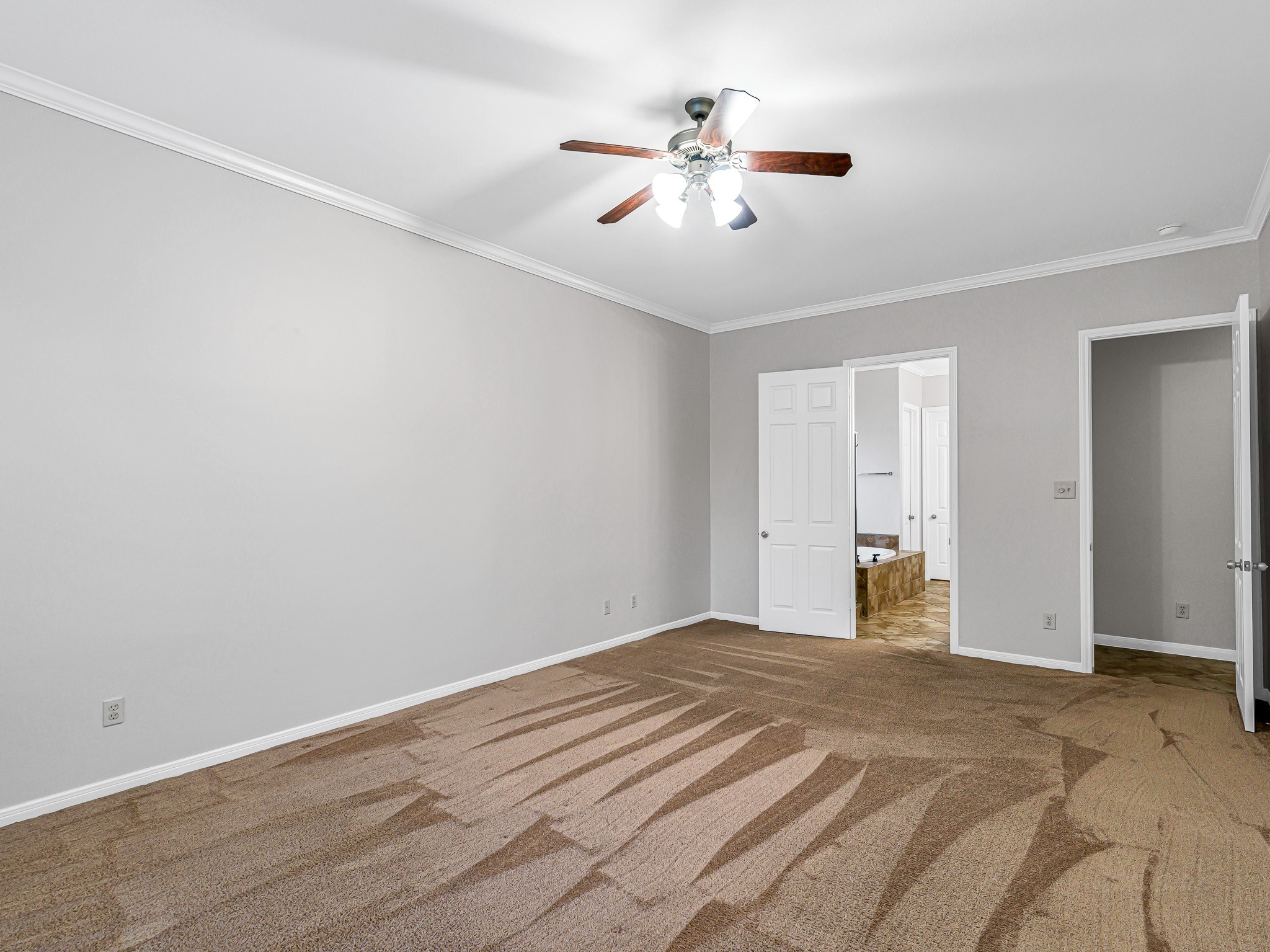 2714 Misty River Lane Richmond, TX 77406 - Photo 23 of 50 a view of room with a ceiling fan