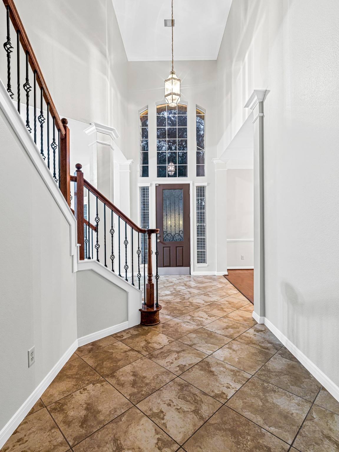 2714 Misty River Lane Richmond, TX 77406 - Photo 30 of 50 a view of entryway with a front door