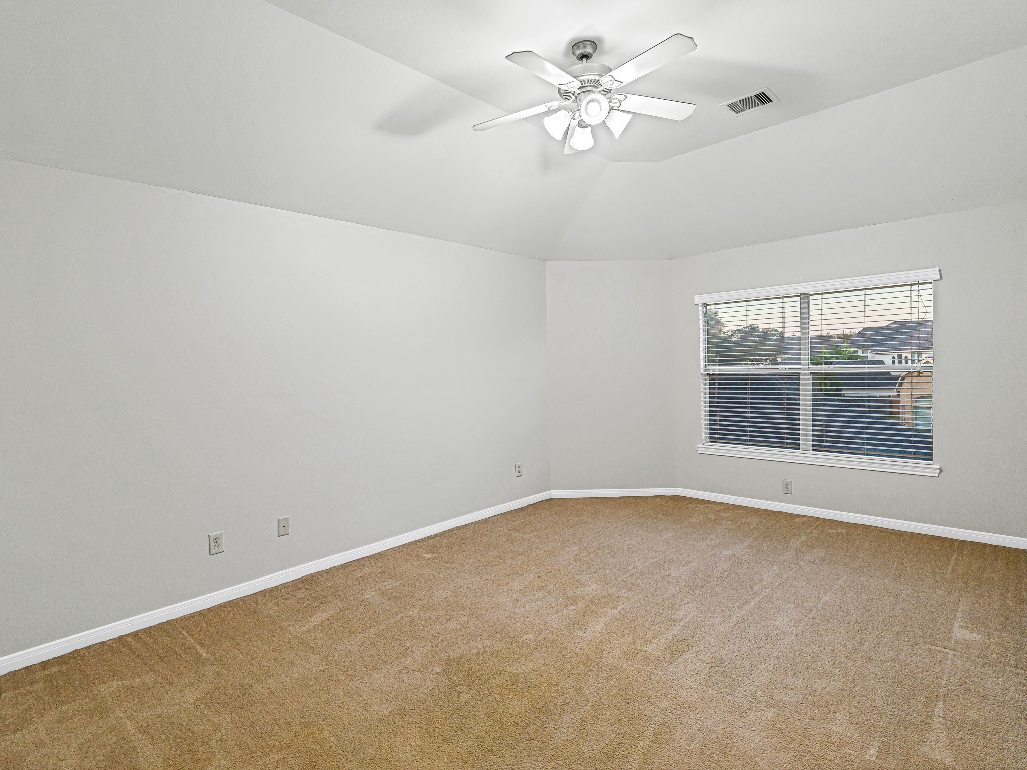 2714 Misty River Lane Richmond, TX 77406 - Photo 40 of 50 a view of an empty room with a window