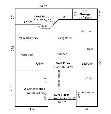 $295,000 | 41213 Schafer Drive, Hammond, LA 70403
