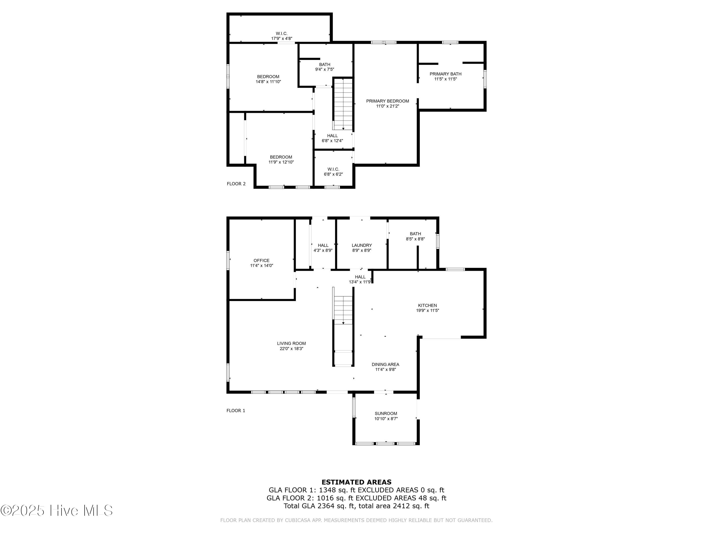 500 Winstead Road Greenville, NC 27834 - Photo 56 of 56 Use this floor plan