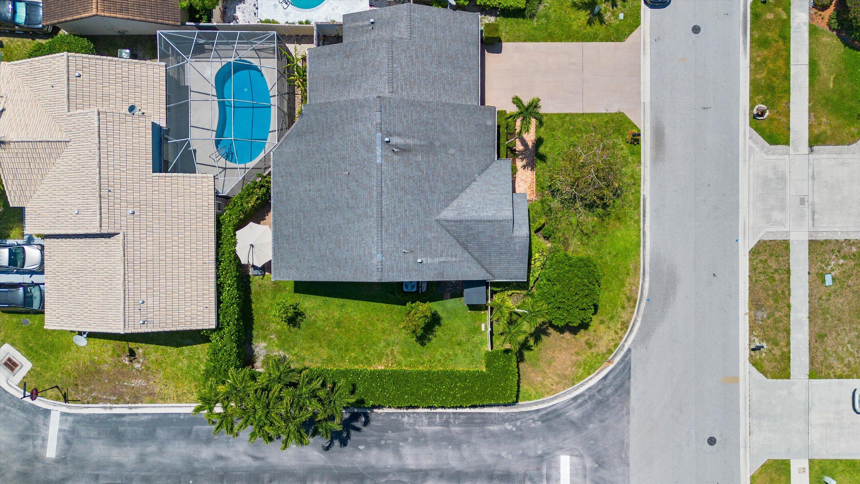 1110 Aviary Road Wellington, FL 33414 - Photo 48 of 51 corner aerial