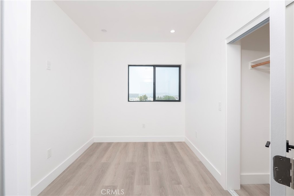 1571 Ricardo Street, Unit 2 Los Angeles, CA 90033 - Photo 24 of 29 a view of a room that has a window in it