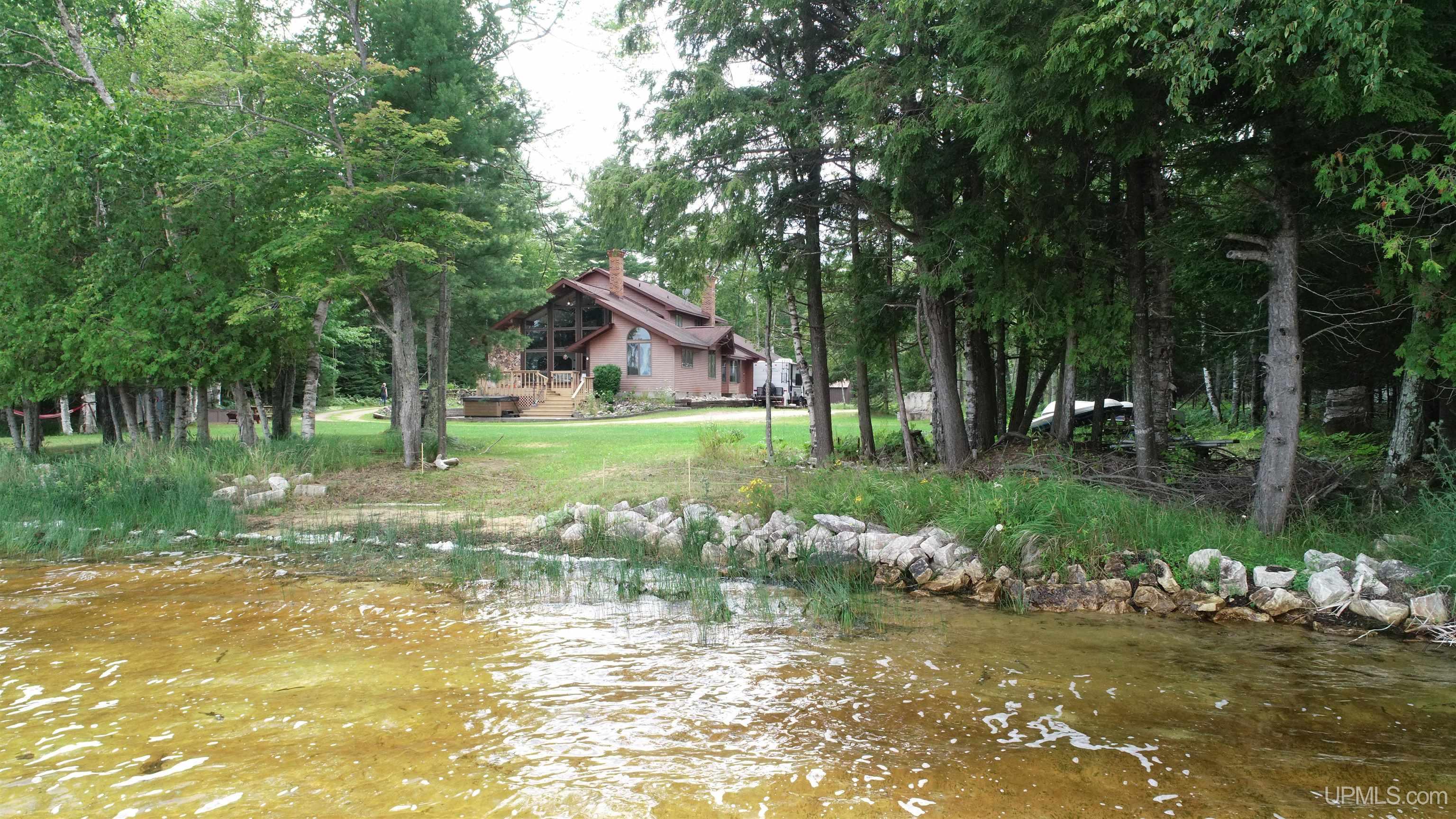 612 N West Gulliver Lake Road Gulliver, MI 49840 - Photo 73 of 82