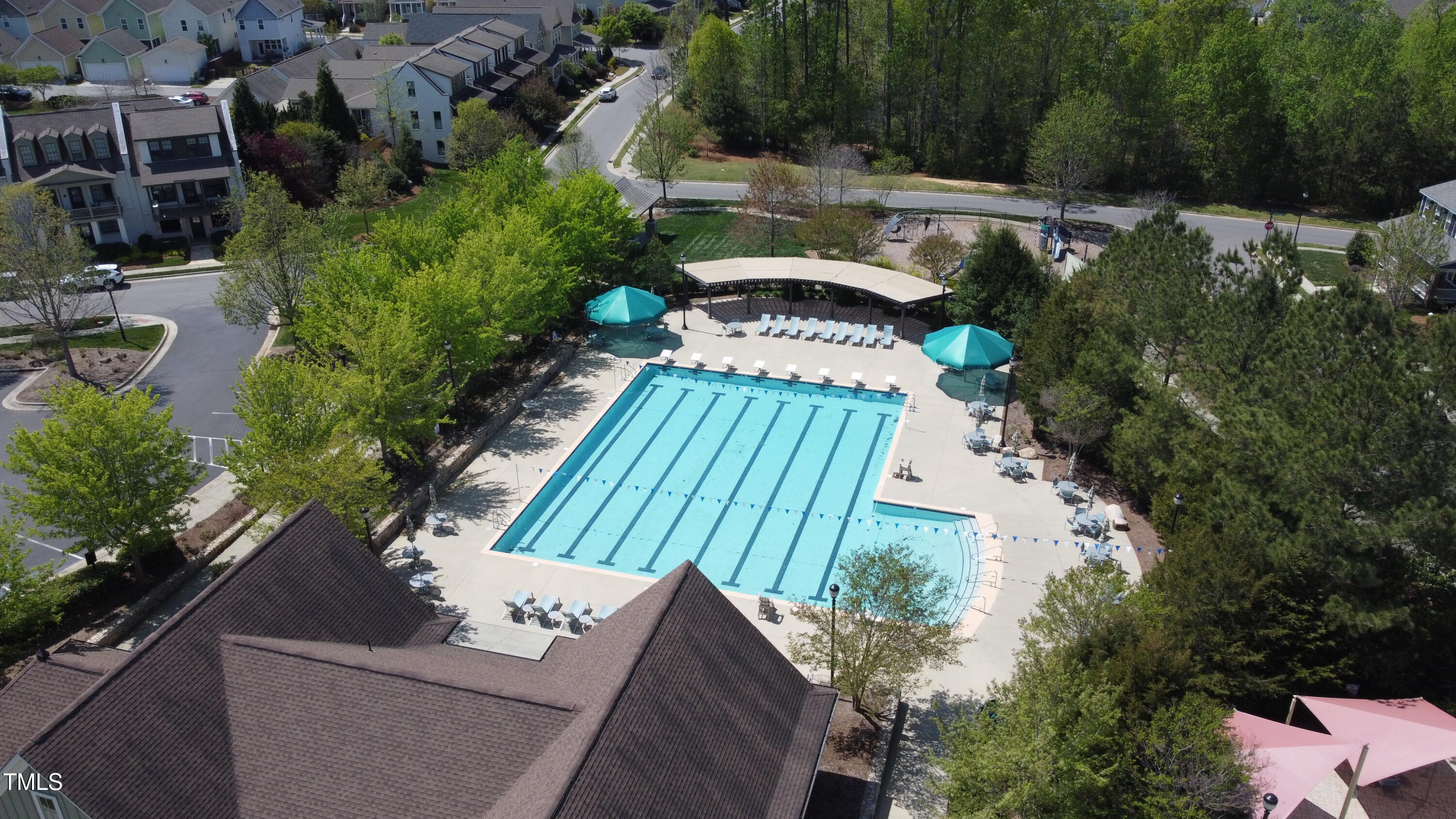 192 Logbridge Road Chapel Hill, NC 27516 - Photo 58 of 63 DJI_0073