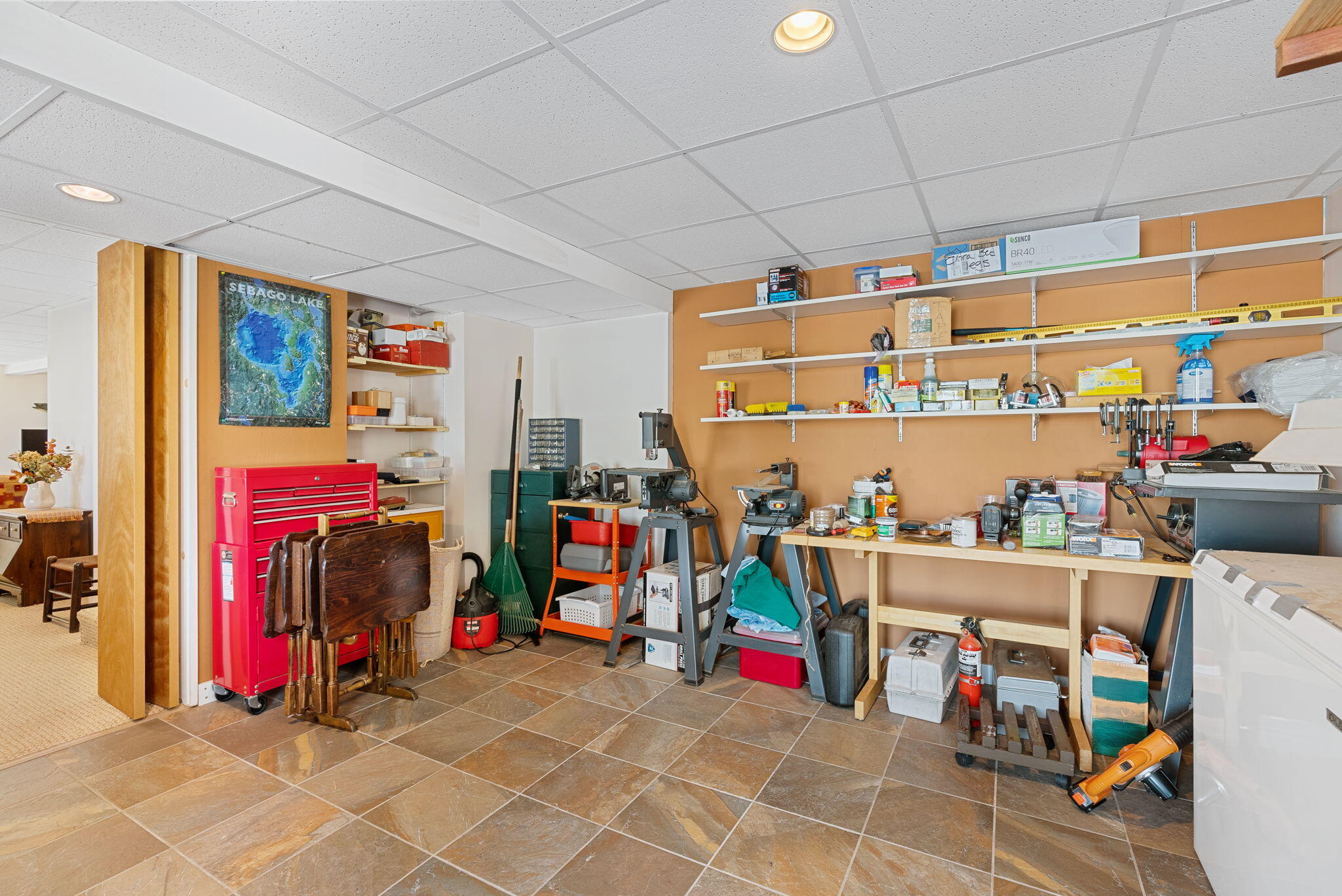 84 Whittemore Cove Road Raymond, ME 04071 - Photo 61 of 68 workshop
