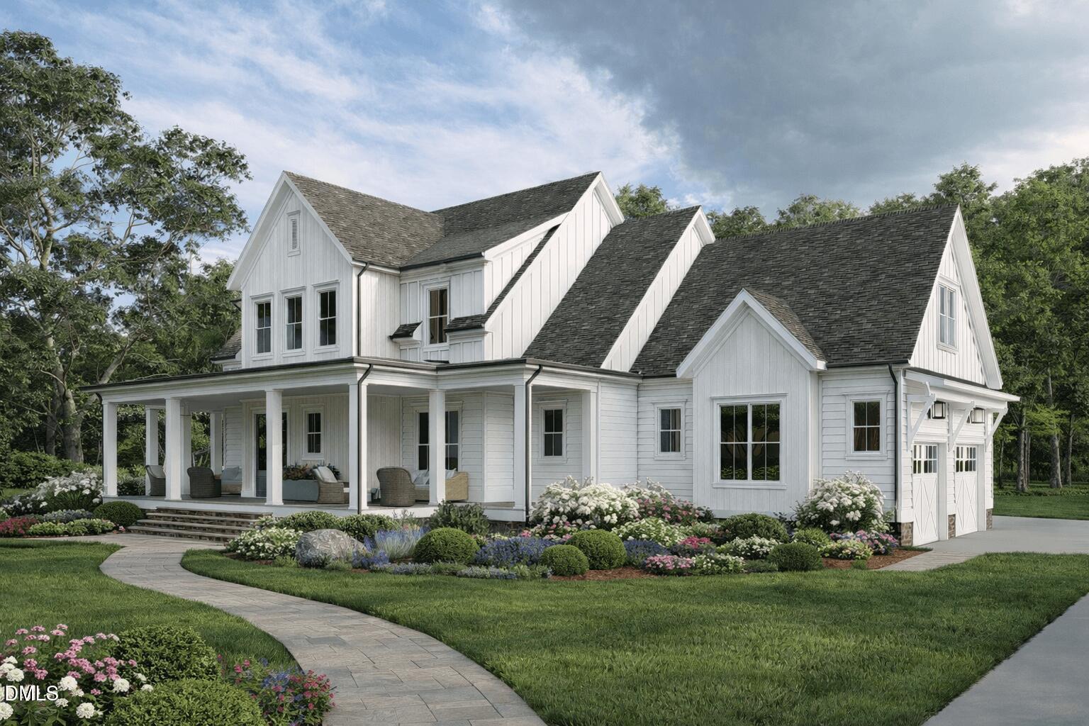 2354 Jones Ferry Road Pittsboro, NC 27312 - Photo 2 of 28 LHD-20-3017-TheEdgewater_EnhancedRender-